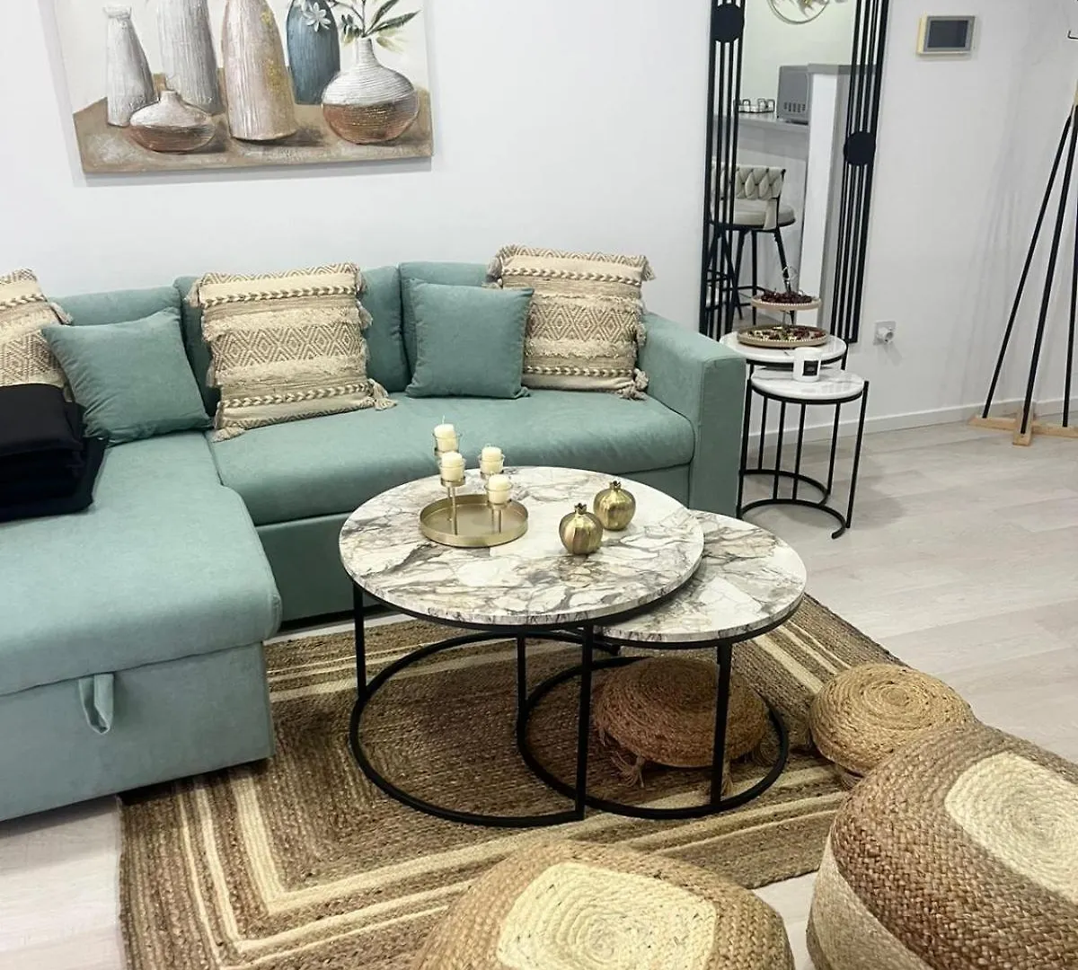 Lazuli Beachfront Apartment 253 Larnaca
