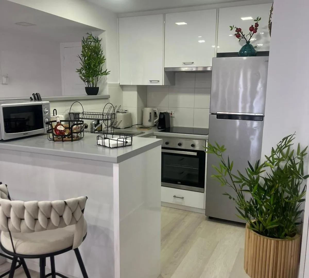 Lazuli Beachfront Apartment 253 Larnaca