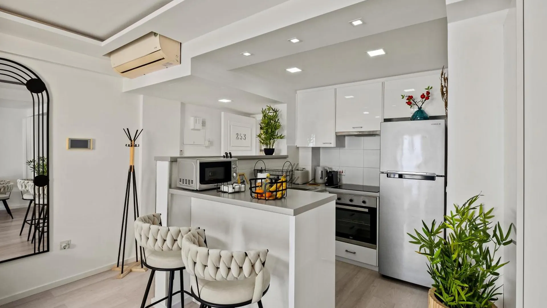 Apartman Lazuli Sea View Beachfront Ap 253 Lárnaka